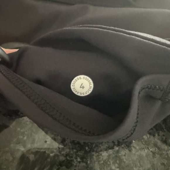 Lululemon Fast and Free High-Rise Tight 28" - Picture 8 of 8